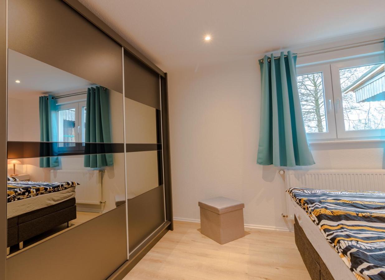 Moderne Ferienwohnung Mit Komfort Und Extras - Ideal Fuer Fahrradfahrer Єфер Екстер'єр фото