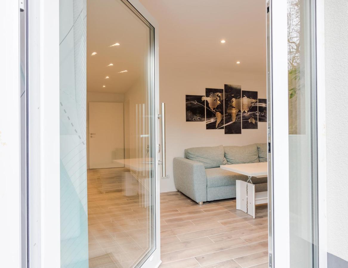Moderne Ferienwohnung Mit Komfort Und Extras - Ideal Fuer Fahrradfahrer Єфер Екстер'єр фото