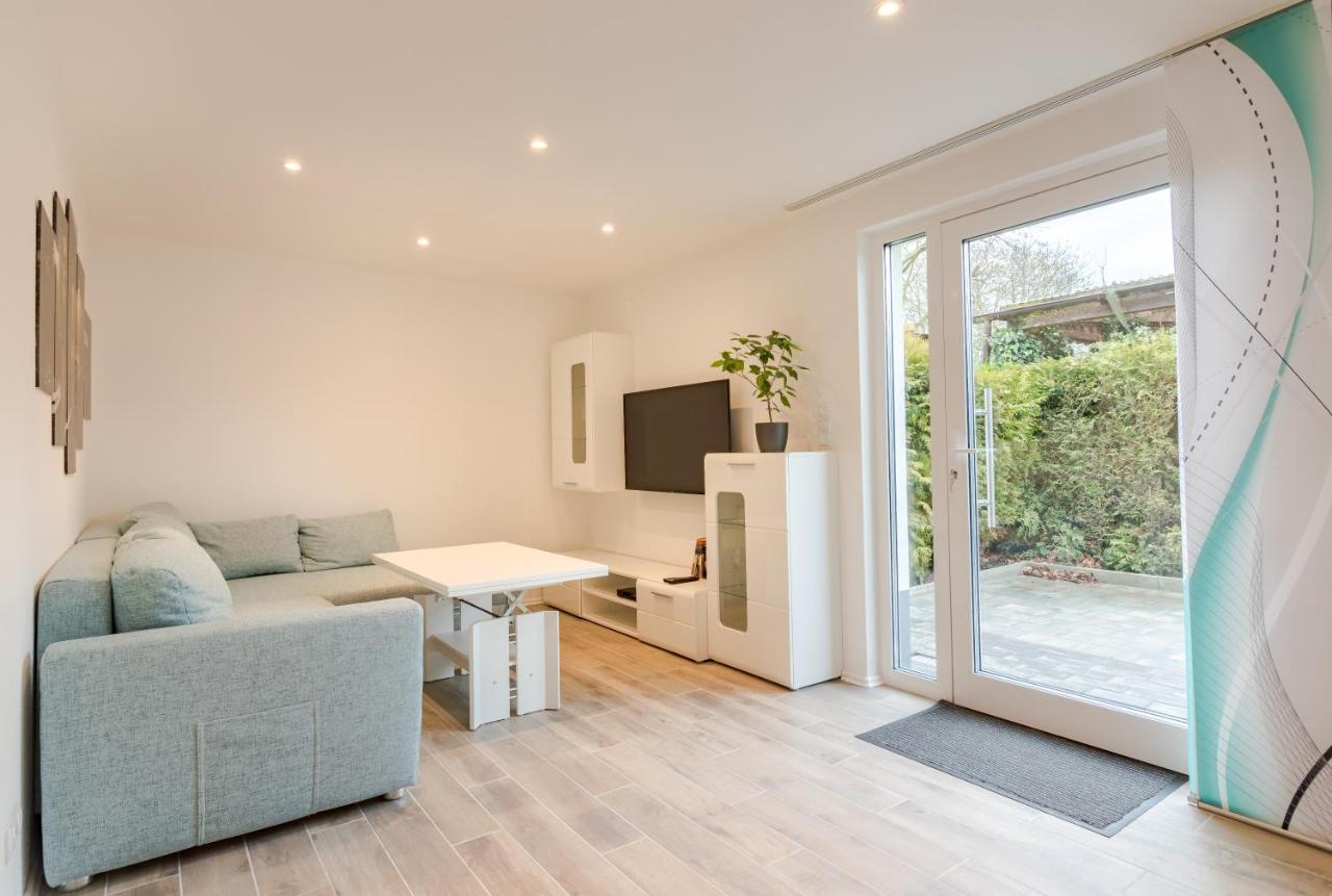 Moderne Ferienwohnung Mit Komfort Und Extras - Ideal Fuer Fahrradfahrer Єфер Екстер'єр фото